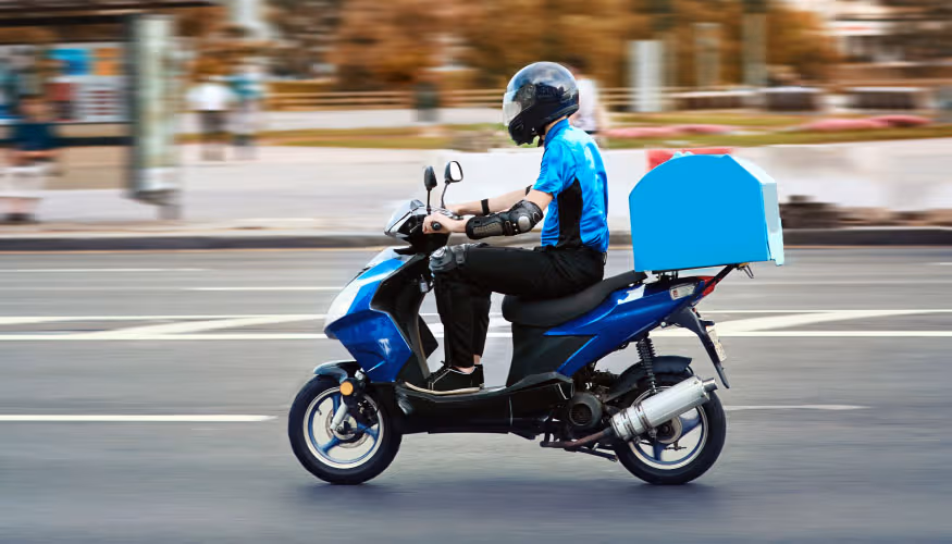Yığılca Moto Kurye